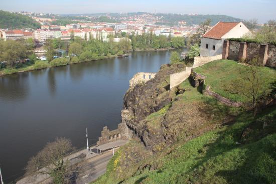 Vyšehrad Slot